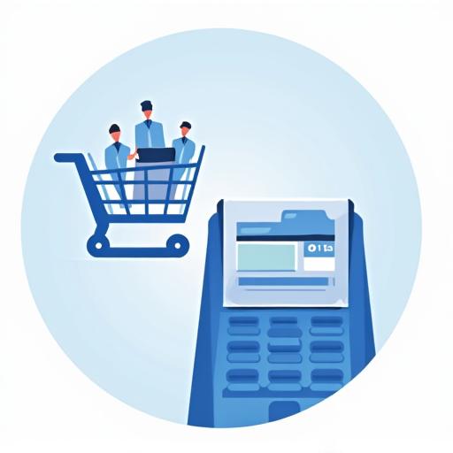 注文と支払いプロセス